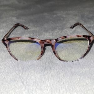 Bluelight blocking glasses